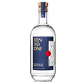 Ten To One Caribbean White Rum