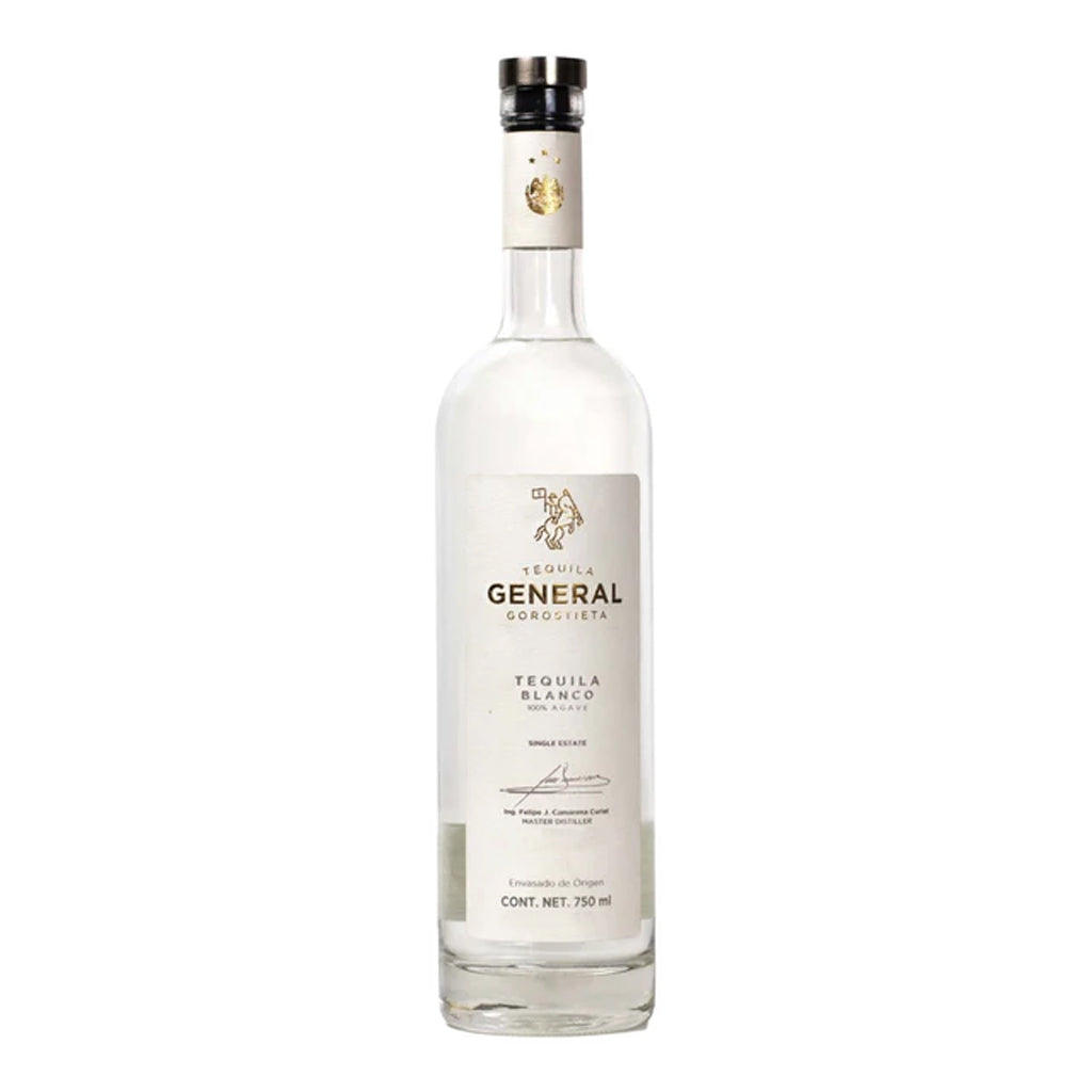 General Gorostieta Blanco Tequila 2025 release