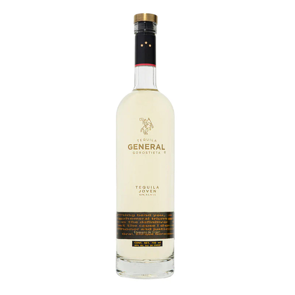 General Gorostieta Joven Tequila