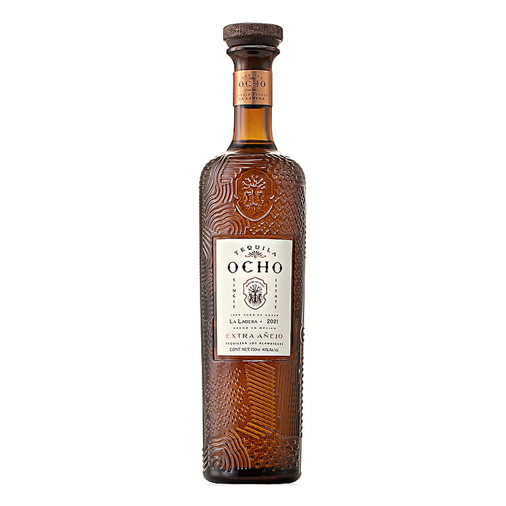 Tequila Ocho Extra Añejo