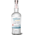Front of Teremana Blanco Tequila 750ml bottle, small-batch additive-free, founded by Dwayne Johnson, Jalisco Highlands Mexico