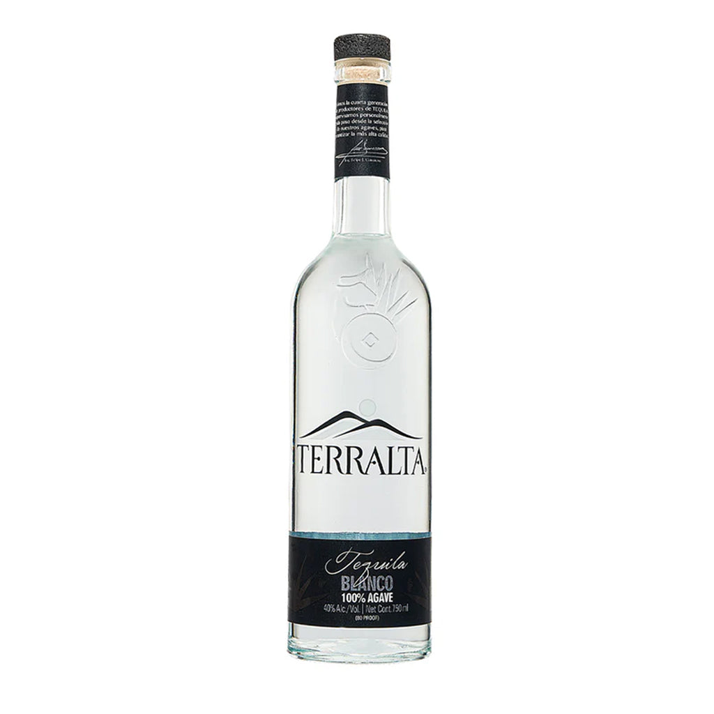 Terralta Blanco Tequila