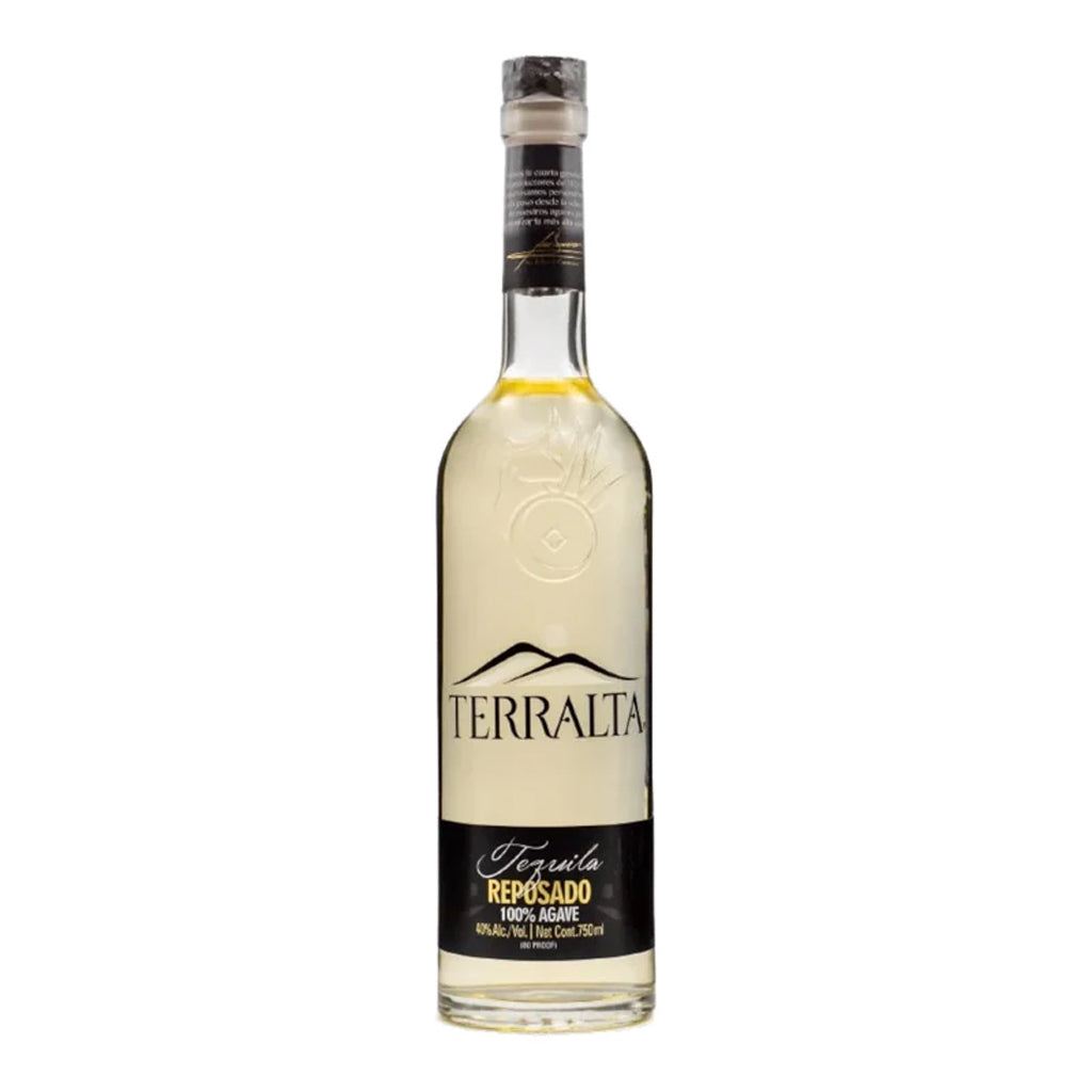 Terralta Reposado Tequila
