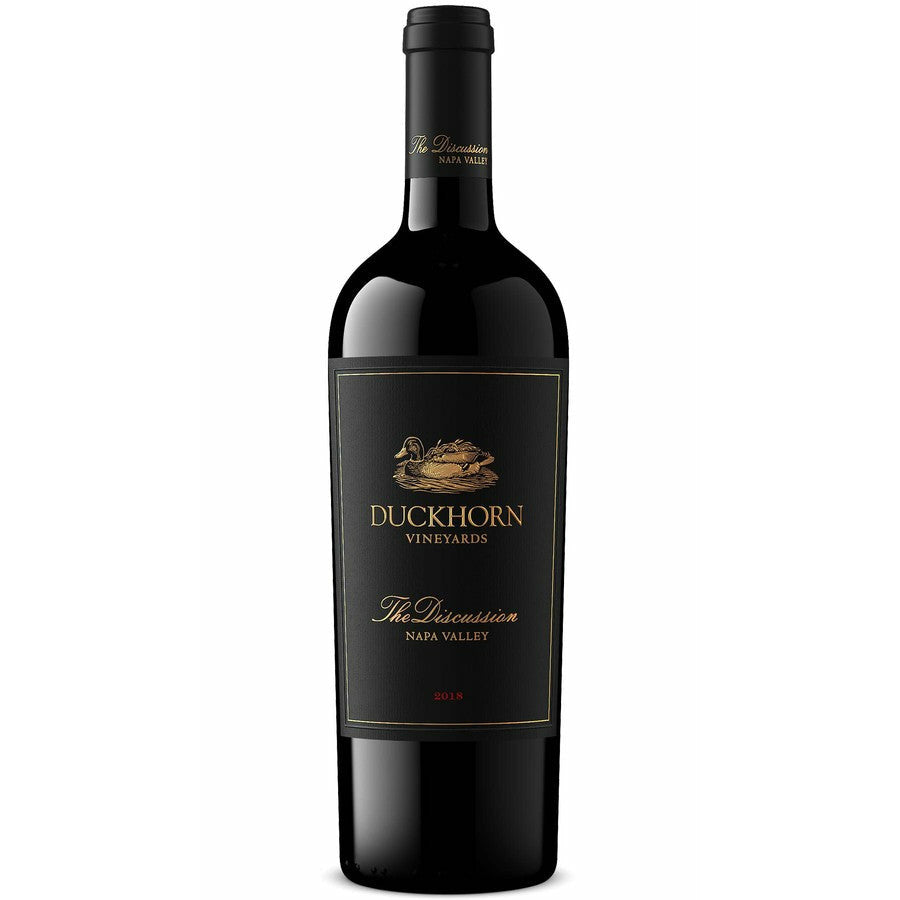 Duckhorn The Discussion Napa Valley Red Blend 750ml