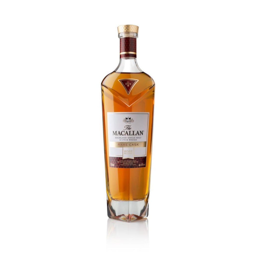 The Macallan Rare Cask Single Malt Scotch Whisky (2022 Release)