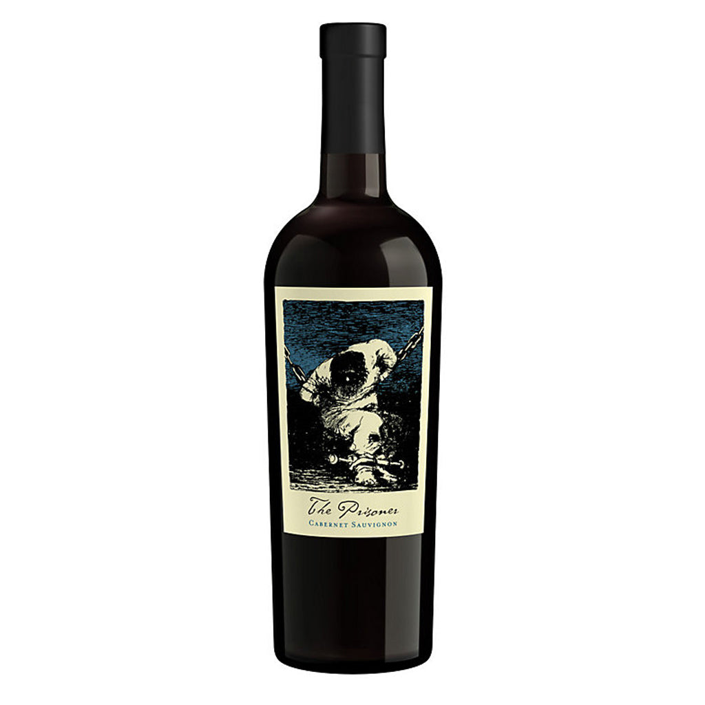 The Prisoner Cabernet Sauvignon Napa Valley 2021