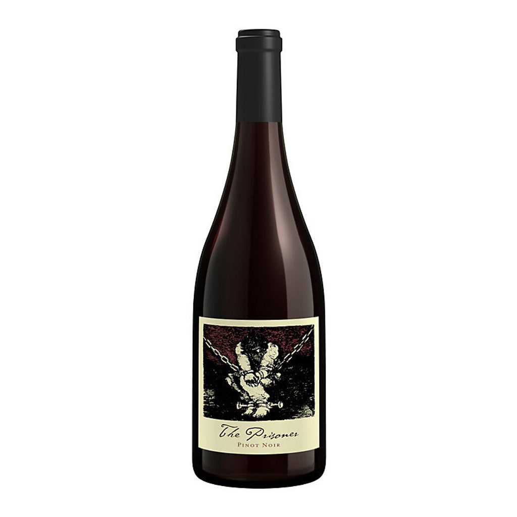 The Prisoner Sonoma Coast Pinot Noir 2021