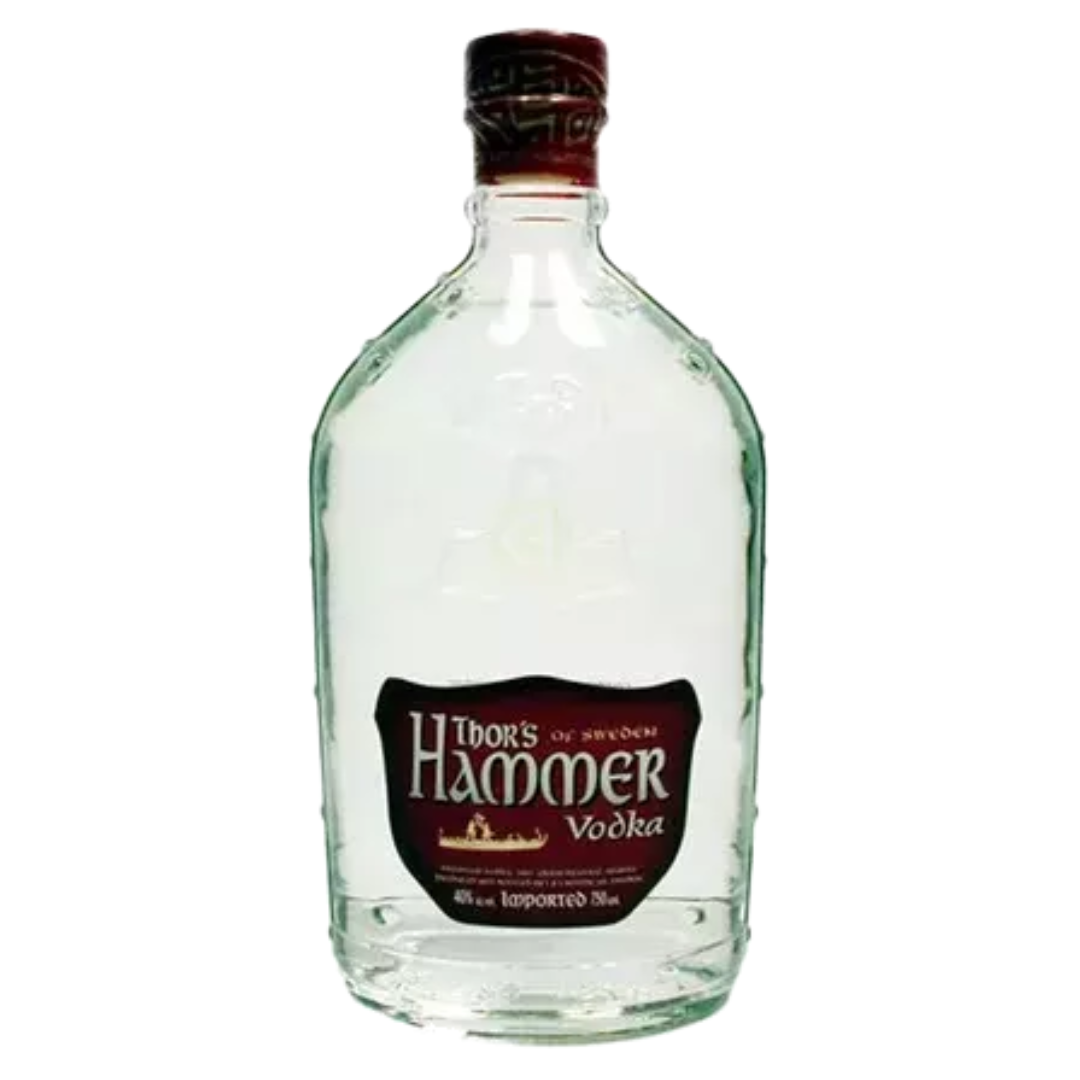 Thor's Hammer Vodka 750ml