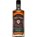 Three Chord Amplify Rye Whiskey Front of Bottle