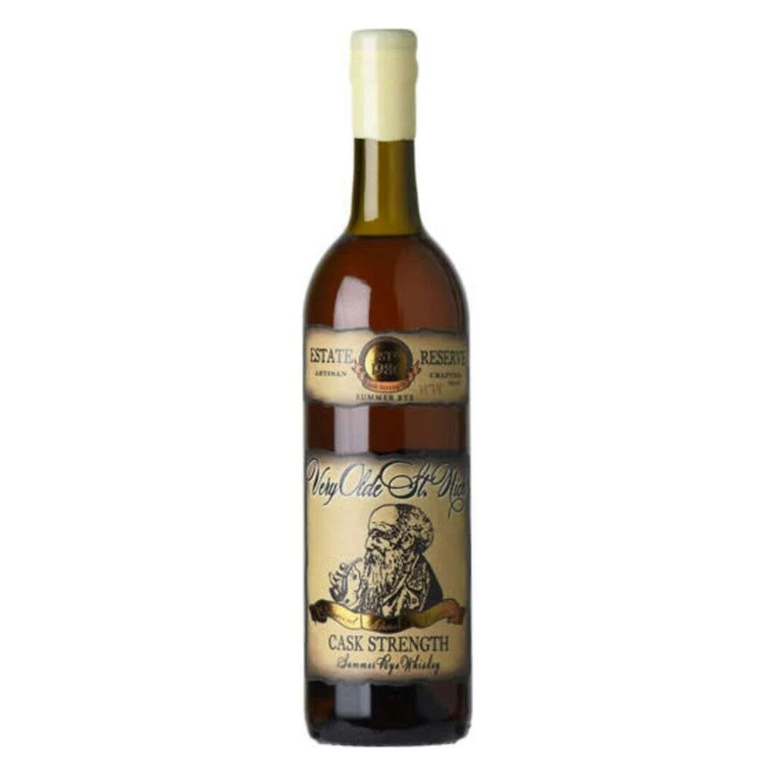 Very Olde St Nick Summer Rye Whiskey 750ml