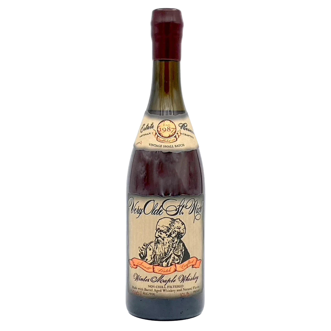 Very Olde St. Nick Winter Maple Rye Whiskey 750ml