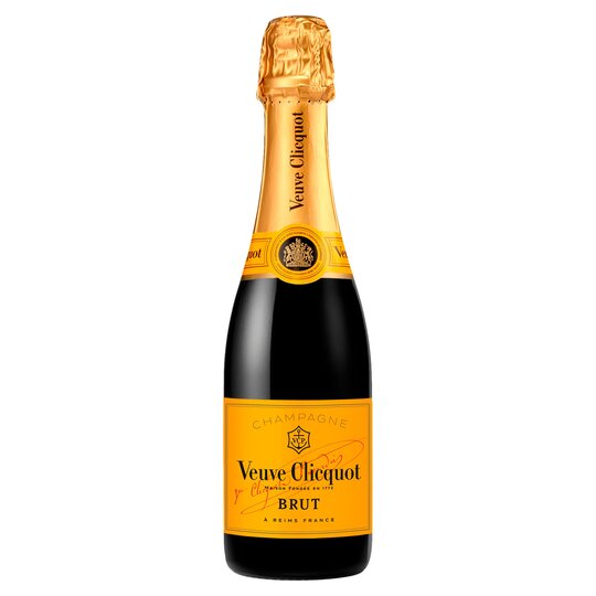 Veuve Clicquot Brut Yellow Label Champagne