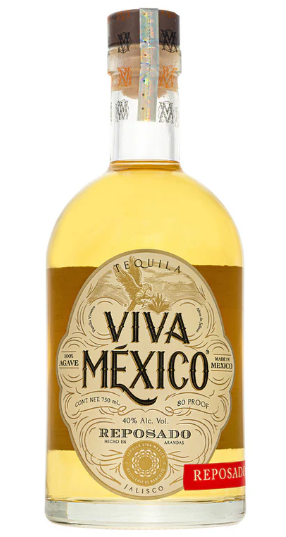 Viva Mexico Reposado Tequila