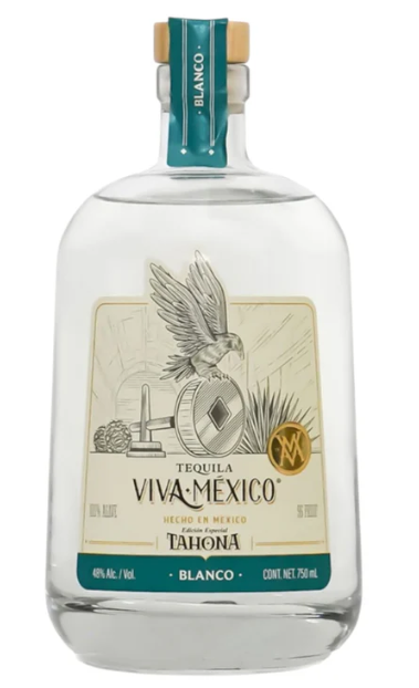 Viva Mexico Tahona Blanco