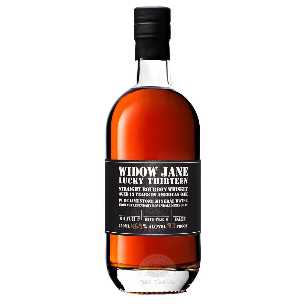 Widow Jane Lucky Thirteen 13 Year Bourbon Whiskey 750ml Bottle