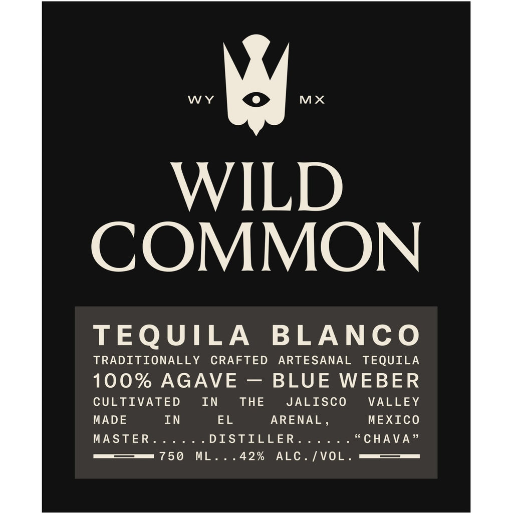 Wild Common Blanco Tequila