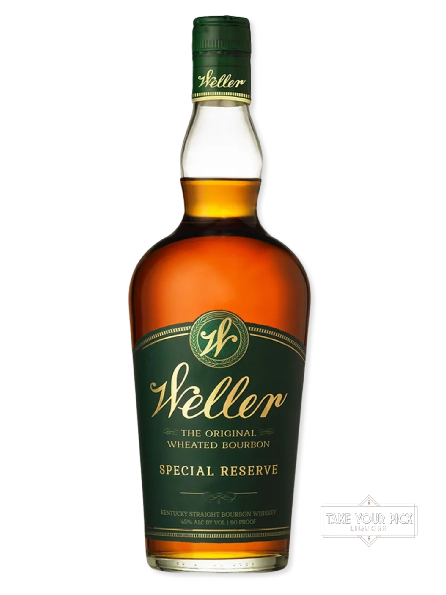 Weller Special Reserve (750ml) - 90 Proof