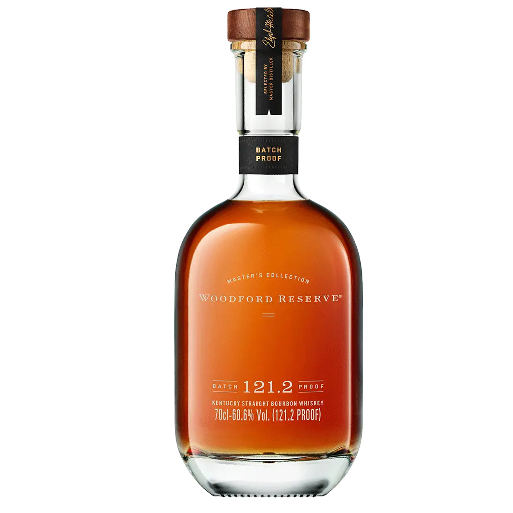 Woodford Reserve Master's Collection Batch 121.1 Proof Bourbon Whiskey