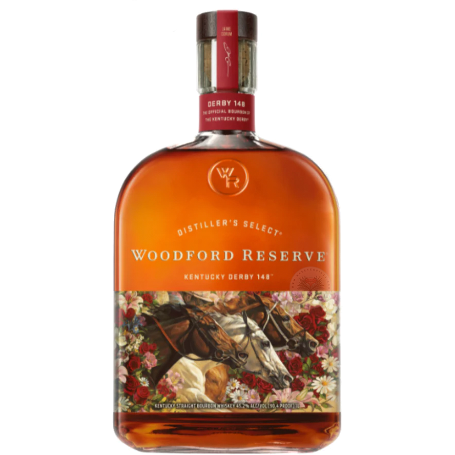 Woodford Reserve Kentucky Derby Bottle