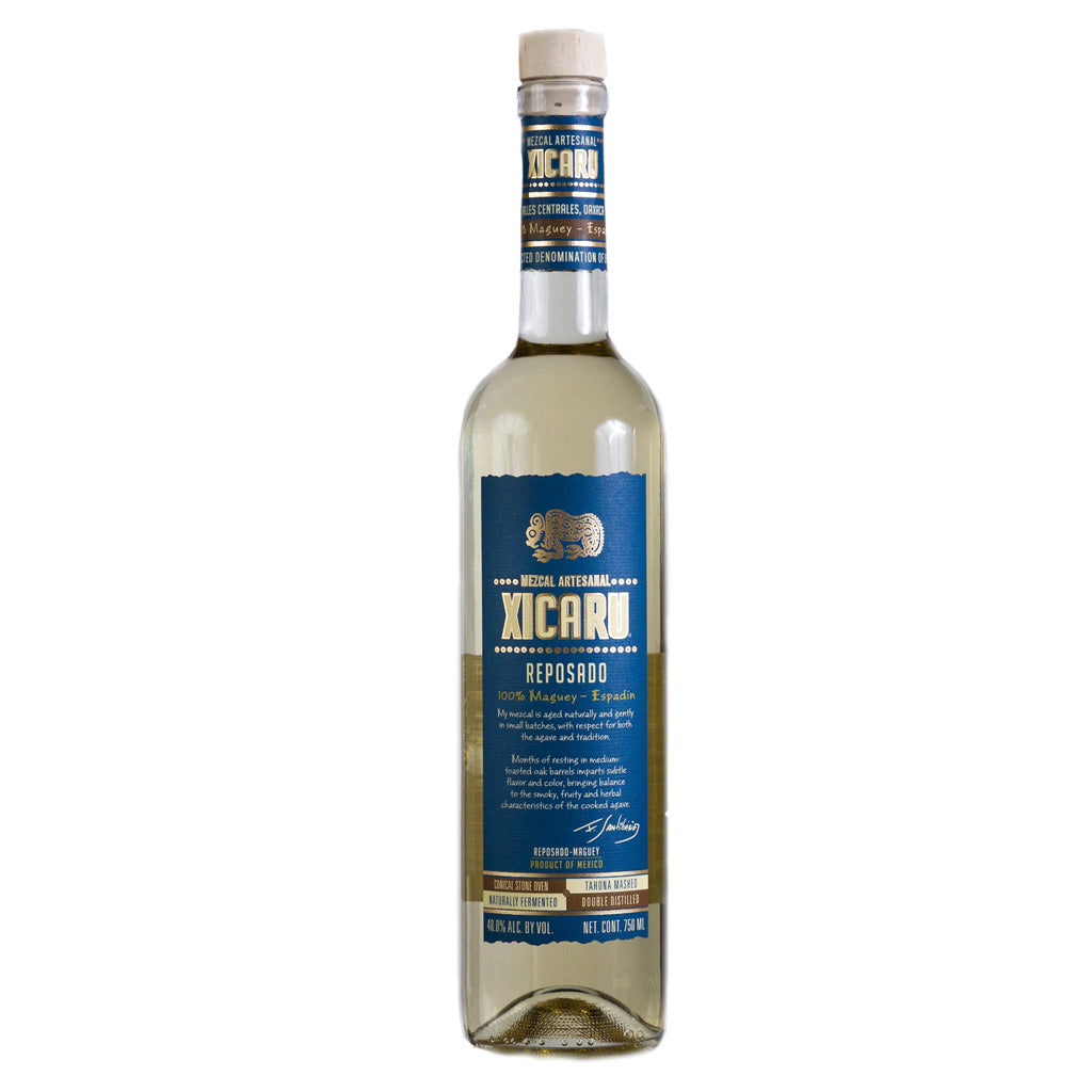 Xicaru Reposado Mezcal