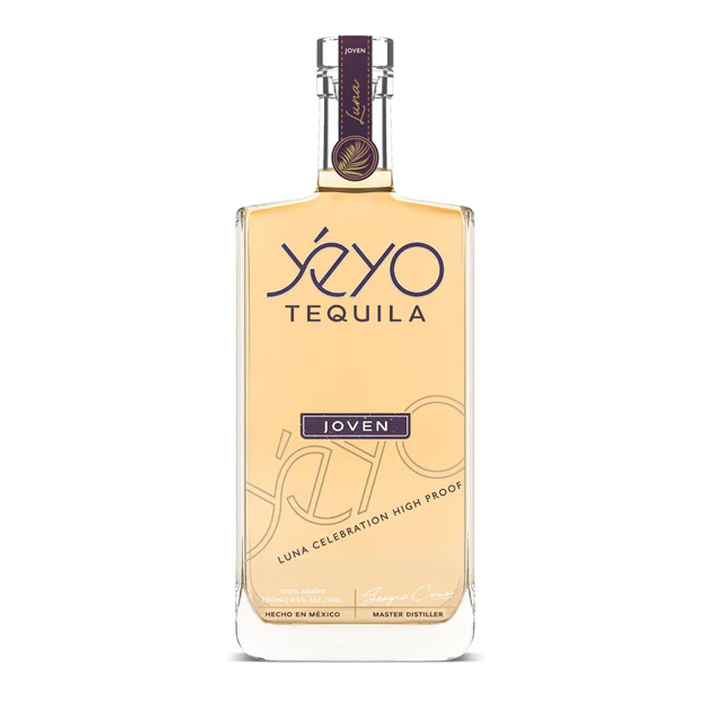 Yeyo Luna Vol. II - A Toast to the Moon Joven Tequila
