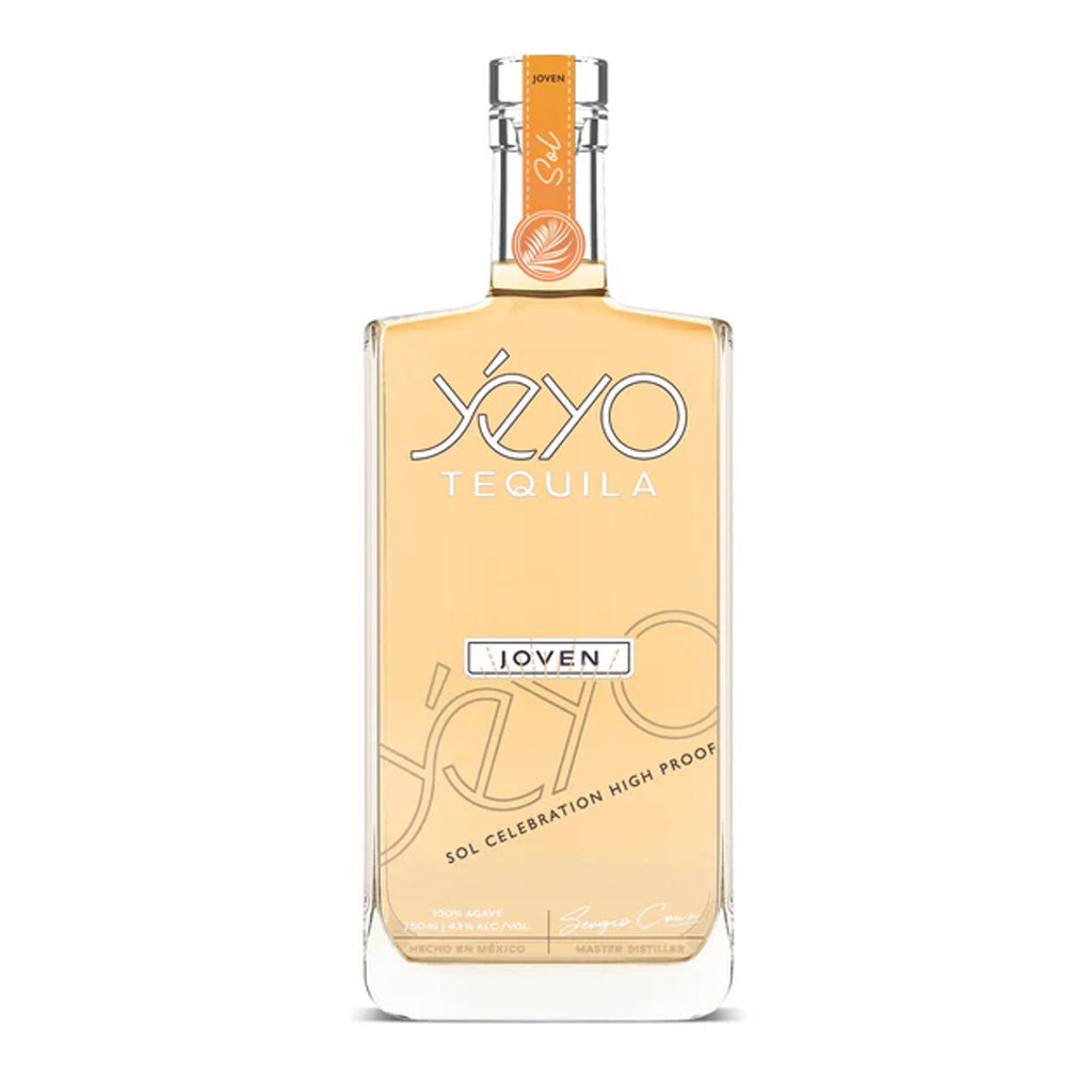 Yeyo Sol Vol. II - A Toast to the Sun Joven Tequila