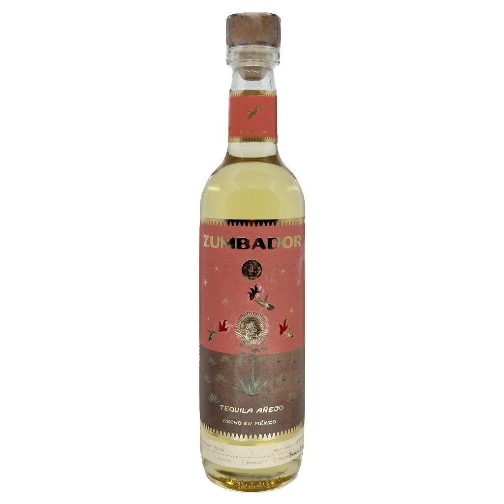 Zumbador Añejo Tequila 750ml Bottle